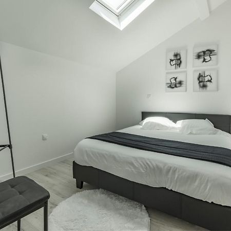 Le dallas - T2 moderne avec 1 chambre et 1 canapé lit Castelsarrasin Extérieur photo